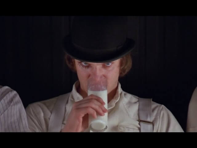 Why milk is such a weird thing for adults to drink in movies