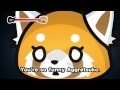 Sanrio’s newest character is a beer-swilling, heavy metal-loving red panda