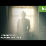 Elisabeth Moss braves a misogynistic nightmare in the first trailer for The Handmaid’s Tale