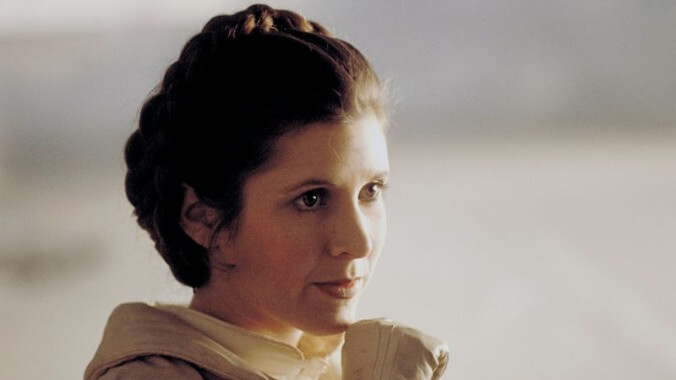 How should the Star Wars universe carry on without Carrie Fisher’s Leia?