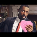 Idris Elba to take a mere mortal out on a Valentine’s Day date