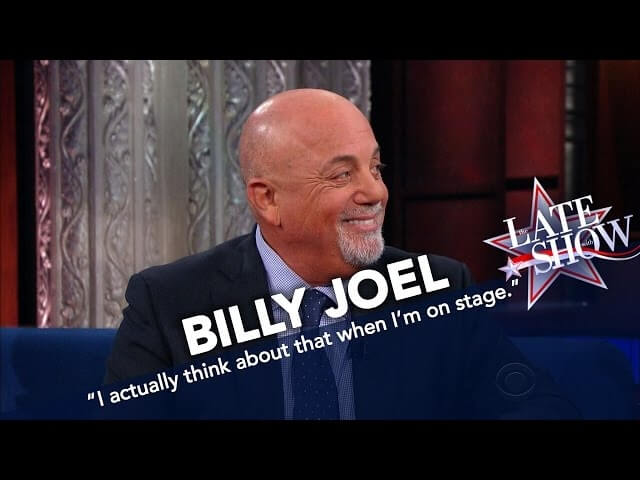 Billy Joel names his 5 favorite Billy Joel songs