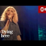 The trailer for Showtime’s I’m Dying Up Here shows the seedy side of ’70s stand-up