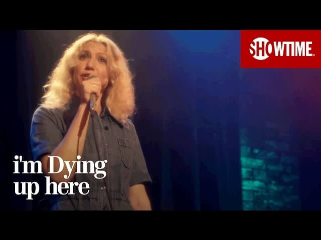 The trailer for Showtime’s I’m Dying Up Here shows the seedy side of ’70s stand-up