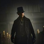 Taboo is too enthralled by its own secrets