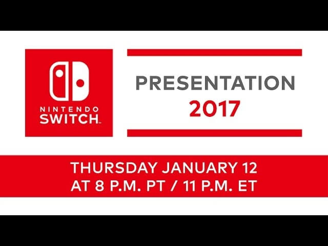 The Nintendo Switch and Zelda: Breath Of The Wild are launching on March 3