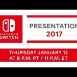 The Nintendo Switch and Zelda: Breath Of The Wild are launching on March 3