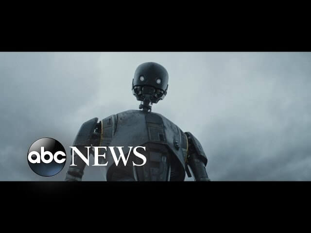 More proof that Rogue One originally ended differently for its characters