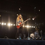 The A.V. Club ponders if Haim is the next Taylor Swift