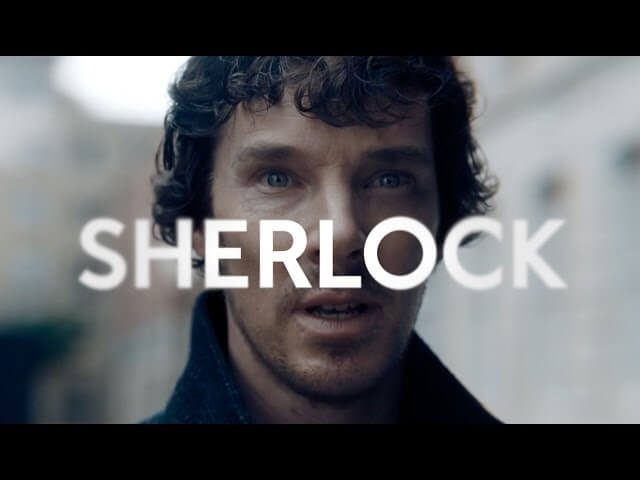 How Sherlock helps viewers get in the mind of its famous detective