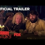 New trailer for Fox’s Making History travels back to the future