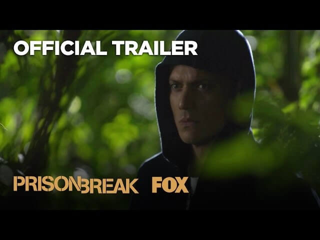 Michael Scofield is back in the gleefully dumb trailer for Prison Break season five