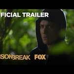 Michael Scofield is back in the gleefully dumb trailer for Prison Break season five