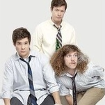 Workaholics final season begins with a predictable prank war