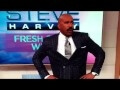 Donald Trump and Steve Harvey meet, share some presumably mean-spirited laughs