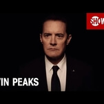 Cooper is back, briefly, in the new teaser for Twin Peaks