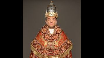 The Young Pope is sublimely ridiculous