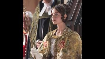 Victoria gives its queen an ambitious, uneven origin story