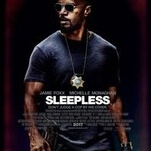 Jamie Foxx is a dirty cop in the lean, mean, and completely implausible Sleepless