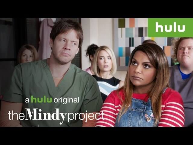 The Mindy Project looks for love in this exclusive new trailer