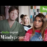 The Mindy Project looks for love in this exclusive new trailer