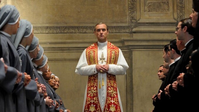 LMFAO supplied The Young Pope’s biggest surprise yet