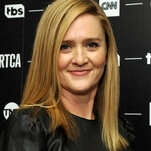 Samantha Bee leads the way in a crowded late-night field