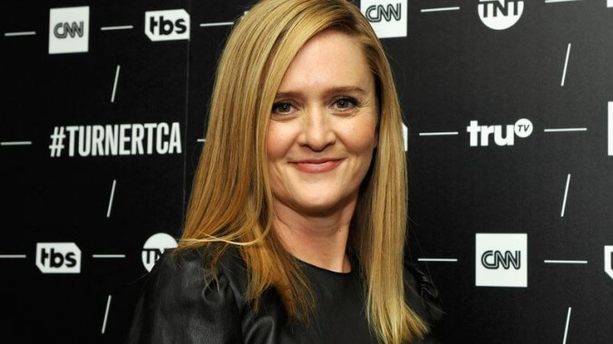 Samantha Bee leads the way in a crowded late-night field