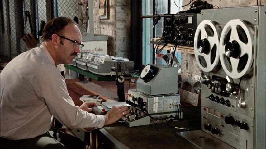 Watergate isn’t the only frequency Francis Ford Coppola hit with The Conversation