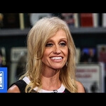 Kellyanne Conway would prefer not to answer your question