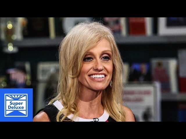 Kellyanne Conway would prefer not to answer your question