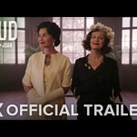 Feuds are about pain in the trailer for Feud: Bette And Joan