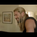 Thor tries to pay rent in Marvel’s new Team Thor short