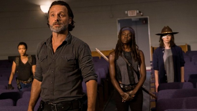 Is The Walking Dead finally back on track?