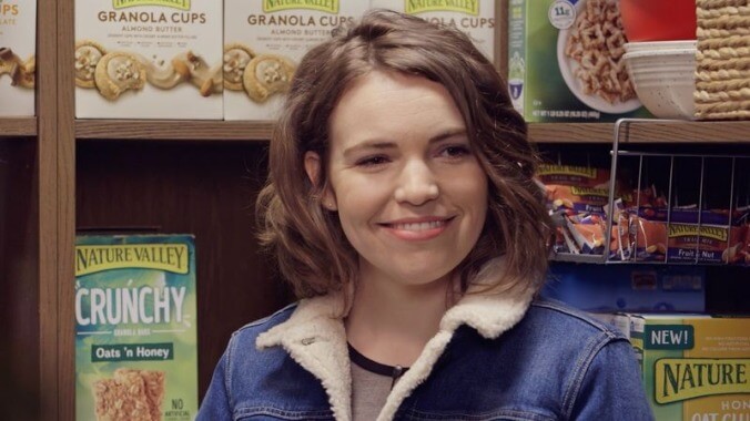 Beth Stelling likes her coffee black, like her soul