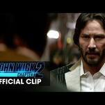 How John Wick makes the most of Keanu Reeves’ emptiness