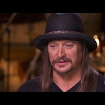 Kid Rock could run for Senator because why not, nothing matters anymore