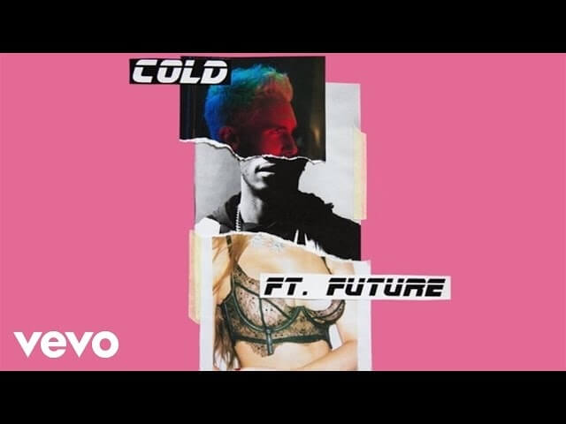 Future announces cool tour, less cool Maroon 5 collaboration