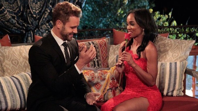 Was announcing the new Bachelorette worth spoiling this season?