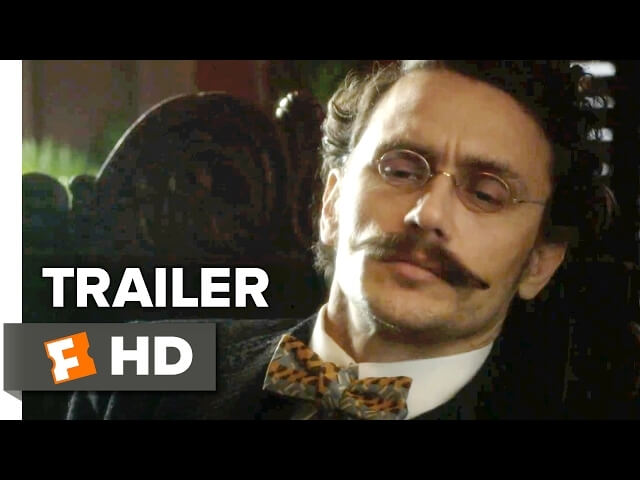 James Franco plays a creepy doctor in The Institute trailer