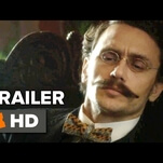 James Franco plays a creepy doctor in The Institute trailer