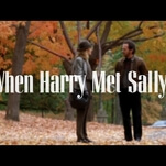 How When Harry Met Sally breaks from the rom-com standard