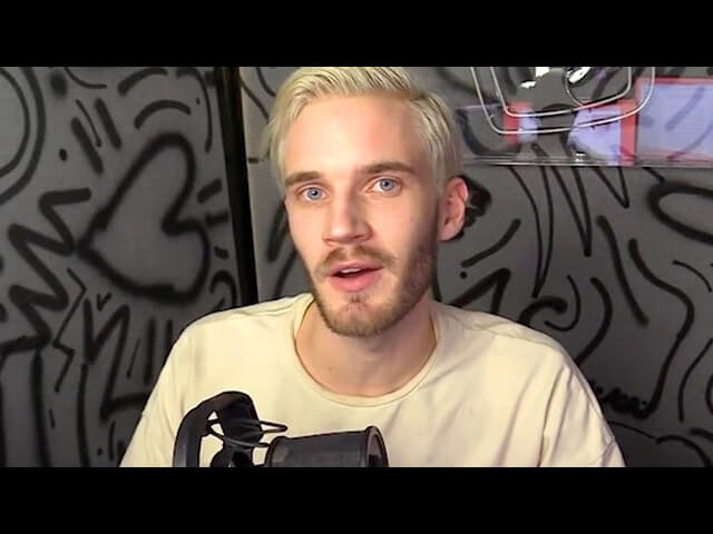 PewDiePie half-heartedly apologizes, calls media “motherfuckers”