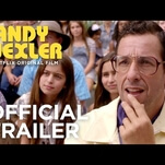 No one really has anything good to say about Sandy Wexler in new trailer