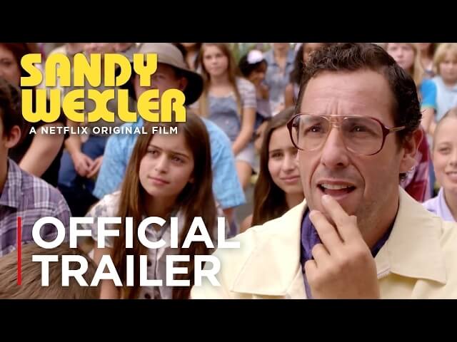 No one really has anything good to say about Sandy Wexler in new trailer