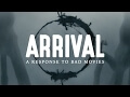 A meta-argument that Arrival is actually about other, worse movies