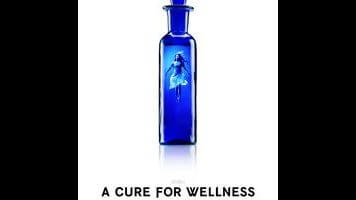 A Cure For Wellness is about as weird as modern Hollywood movies get