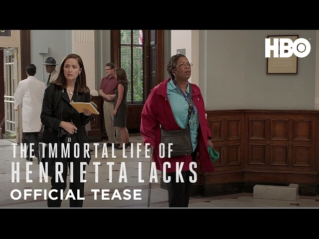 Witness the The Immortal Life Of Henrietta Lacks in this teaser