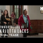 Witness the The Immortal Life Of Henrietta Lacks in this teaser