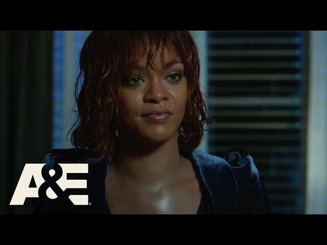 Rihanna takes a shower in this teaser for Bates Motel’s final season